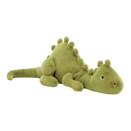 JELLYCAT Dinosaur Series Животные Vivid Куклы Плюшевая кукла 11 см Высота