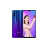 Градиентный синий