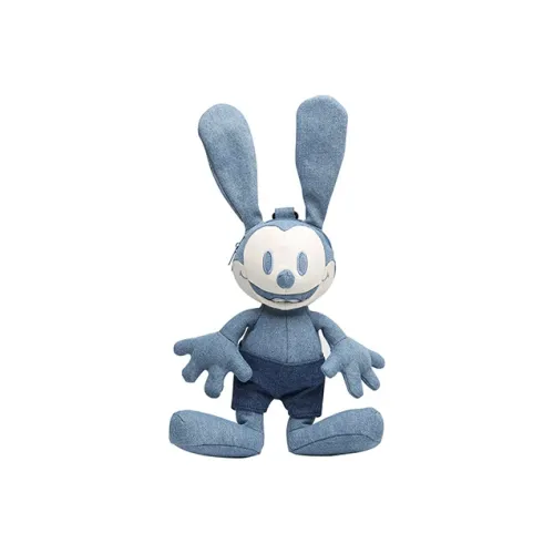 POP MART X Disney Микки Маус OSWALD Плюшевая кукла Trend Based Products 39 см