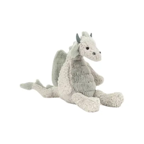 JELLYCAT Mythical Animal Collection Lala Ji Длинные Куклы Плюшевая Кукла 39 см Высота