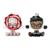 Подтвержденная версия Модель - Blood Розовый + Fake Демон (развертывание и упаковка)