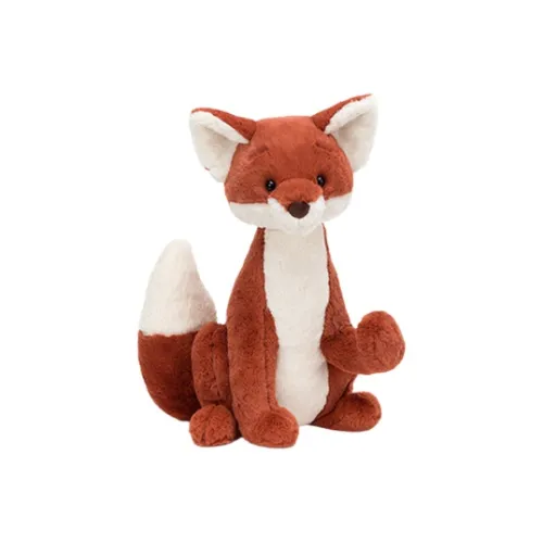JELLYCAT Лесное животное Плюшевая игрушка