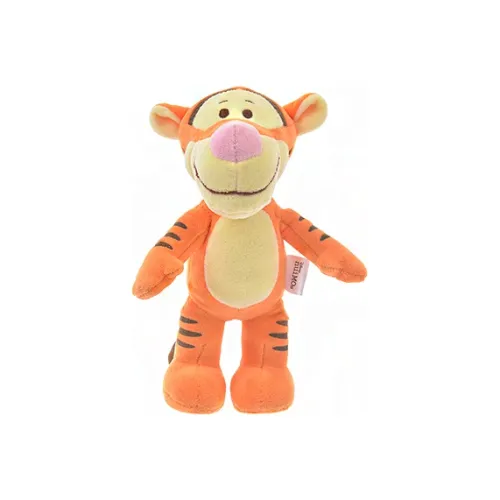 Disney Тиггер NuiMOs Сочленённая Кукла Плюшевая Кукла 18 см Высота