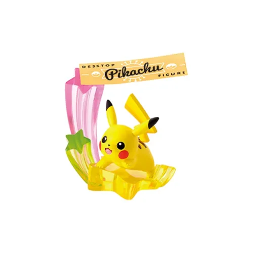 RE MENT Покемон Милый Хранение Кронштейн Играть Food Один Mystery Коробка Целая коробка 8 шт