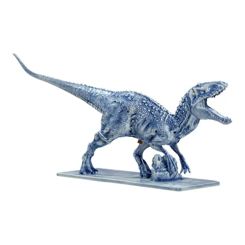 Yeenjoy Studio x Jurassic Characters Jurassic Tyrannosaurus Керамика Incense Burner Trend Based Products