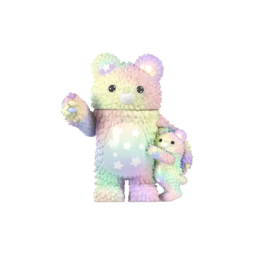 POP MART INSTINCTOY POP MART IP Ogiso Эра OF Muqi Модные Фигурки 21 см