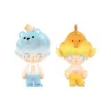 Подтвержденная версия модели - Белый медведь + морской конек (развертывание и упаковка)