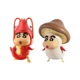 Подтвержденная версия - анчоус + шиитаке гриб (развертывание и извлечение из упаковки)