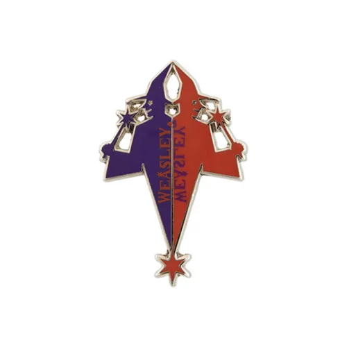 UNIVERSAL Studios Harry Potter Characters Weasleys' JOKE SHOP 4,5 см Значки