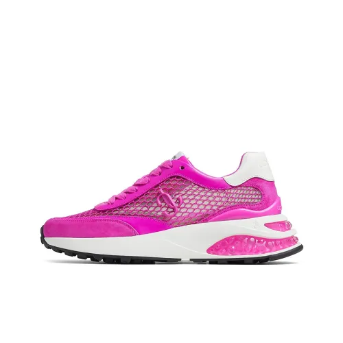 Jimmy Choo Низкий топ Повседневная обувь Женская