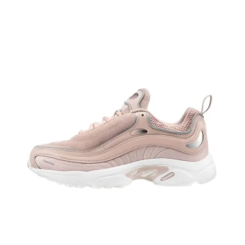 Кроссовки Reebok Daytona DMX для бега, низкие, женские