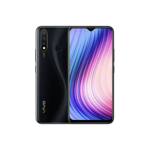 Vivo Y5s Смартфоны Ultra Широкоугольный Макро AI Тройная Камера 5000 мАч Большая Батарея 6,53 Дюйма Полностью Сетевой 4G