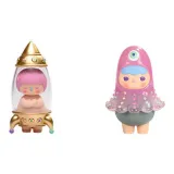 Подтвержденная версия модели - Скрытый + Детский осьминог (развертывание и извлечение из упаковки)