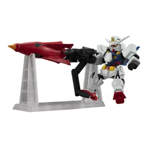 BANDAI MOBILE SUIT ENSEMBLE EX Edition Gundam Возраст 1 Full Оборудование Radiant Тип Счастливый Draw Gashapon