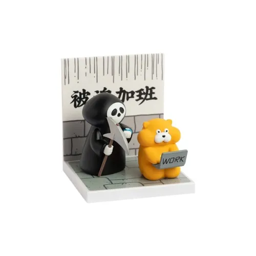 Marmota GON'S MOLE Otter Otter'S Everyday Collection Слепые коробки Целая коробка 9 шт