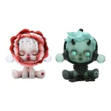 Подтвержденная версия модели - Blood Pink + Gargoyle (развертывание и упаковка)