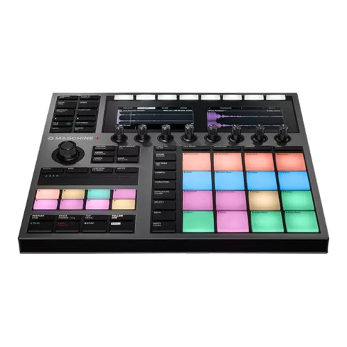 Native Instruments Maschine Коллекция Mikro MK3 Jam Plus+ Drum Pad Machine Sequencer MIDI Контроллер DJ Оборудование