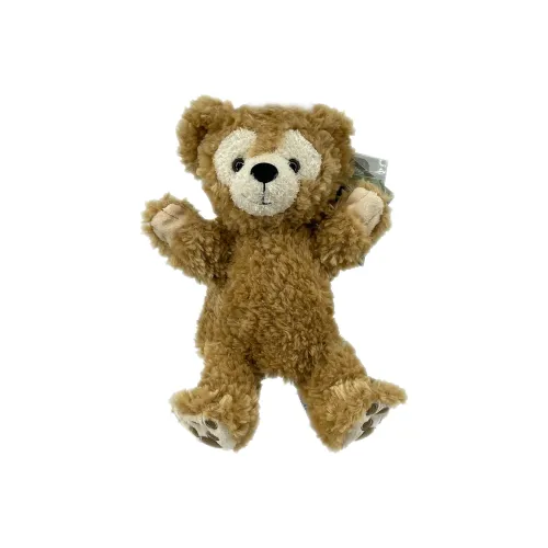 Disney Даффи Куклы Плюшевая Кукла Примерно 20 см Высота Шанхайский Дисней