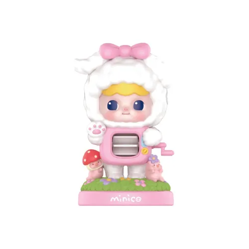 POP MART Коллаборация МиниCo Кролик'S Memories Модные Фигурки 15,5 см