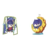 Подтвержденная версия модели - жук Цветы подвесной с ветками + Османтус ароматный (разворачивание и складывание)