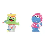 Подтвержденная версия - Doodle Oscar + Печенье-монстр Lollipop (разборка и снятие упаковки)