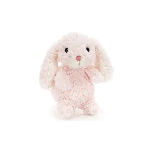 JELLYCAT Bunny Collection Сладкий стиль Little Bunny Светло-розовый Куклы Плюшевая кукла 13 см Высота