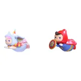 Подтвержденная версия модели - летящий слон + Супермен Polk (развертывание и упаковка)