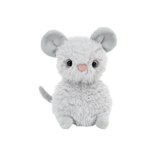 JELLYCAT Forest Animal Collection Hug The Мышка Кукла Плюшевая Кукла Высота 16 см