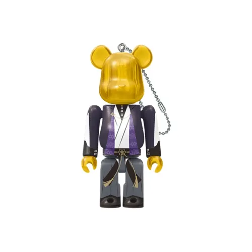 BE@RBRICK Movie Animation Division Rap BATTLE Hypnotic Mic Dreamland Призрачный Tarō Прозрачный Слепой Бокс на Карточке 100%