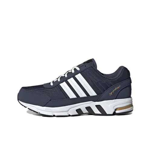 Adidas Equipment 10 Slip-Resistant Abrasion-Resistant Low Top Casual Running Shoes Unisex Blue Adidas Equipment 10 Противоскользящий устойчивый к истиранию низкий топ повседневная обувь для бега унисекс синий