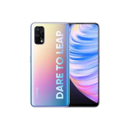 Realme Q2 Pro Смартфоны Dimensity 800U Dual 5G Gaming 48MP Пиксель 65W Smart Вспышка CHARGE