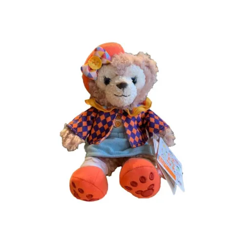 Disney ShellieMay Little Hands Collection Кукла Плюшевая 29 см Высота Shanghai Disney