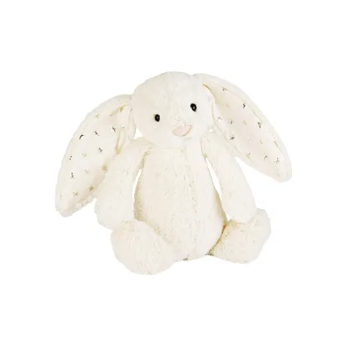 JELLYCAT Shy Collection Кролик Звезды TWINKLE Кролик Куклы Плюшевая кукла 18 см Высота