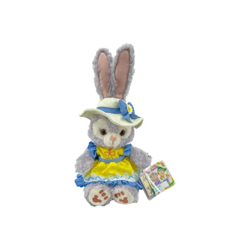 Disney 2021 Summer Коллекция Кукла Плюшевая Кукла Примерно 30 см Высота Шанхайский Дисней