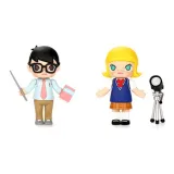 Подтвержденная версия модели - Скрытый + Астрономическое общество (разборка и сборка)