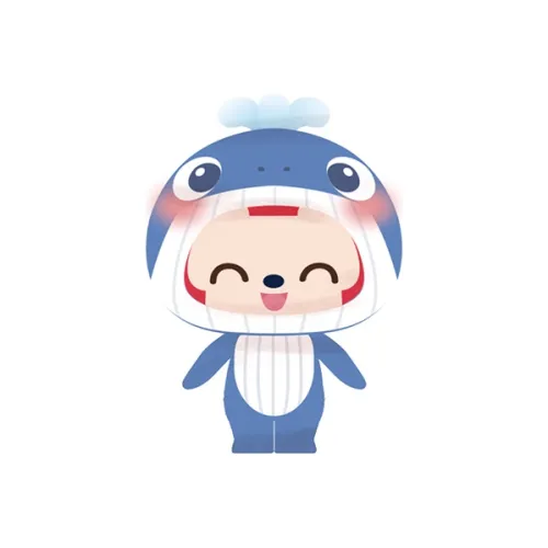 Dream Castle Ари The Nine Tailed Лиса Животные Wonder Collection Слепые коробки 1 Mystery Коробка Confirmed Style