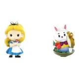 Подтверждение - Цветочный дизайн Элис + Мистер Белый Кролик (развертывание и извлечение из упаковки)