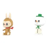 Подтвержденная версия модели: Плюшевая кукла + Снеговик (развертывание и упаковка)