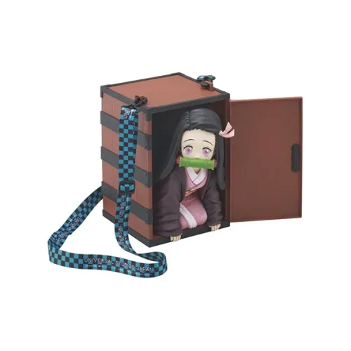 UNIVERSAL Studios Нэдзуко Камадо Demon Slayer Mido Попкорн Ведрообразный Мерч по IP