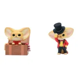 Подтвержденная версия модели - цирк Деревянный ящик + цирк проводник (разборка и сборка)