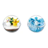 Подтвержденная версия Стиль-Пикачу Pokiby+Ледяной луч (Распакованный и удаленная упаковка)