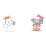 Подтвержденная версия модели - Лебедь плавательный кольцо + Лето для ныряния (развертывание и снятие упаковки)