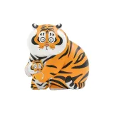 Я не жирный тигр, жирный тигр с детскими капризами