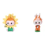 Подтвержденная версия - Подсолнух + Вишневый цветок (Распакованный)