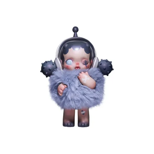 POP MART Skullpanda Детский DOGGIE Монстр Модные Фигурки