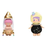 Подтвержденная версия - Скрытый + Луна Малыш (Открытие коробки и сумки)