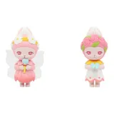 Подтвержденная версия Модель - Цветок Фея + Букет (Открытие коробки и упаковки)