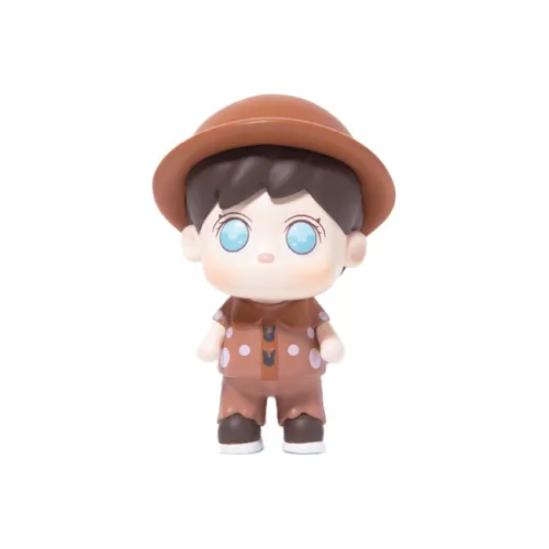 52TOYS Воздушный шар Брат Amusement Park Collection Слепые коробки Один Mystery Коробка Целая коробка 12 шт