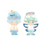 Подтвержденная версия модели - Белый медведь + летающая рыбка (развертывание и упаковка)