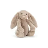 Великобритания Jellycat Классический, Бежевый/Коричневый